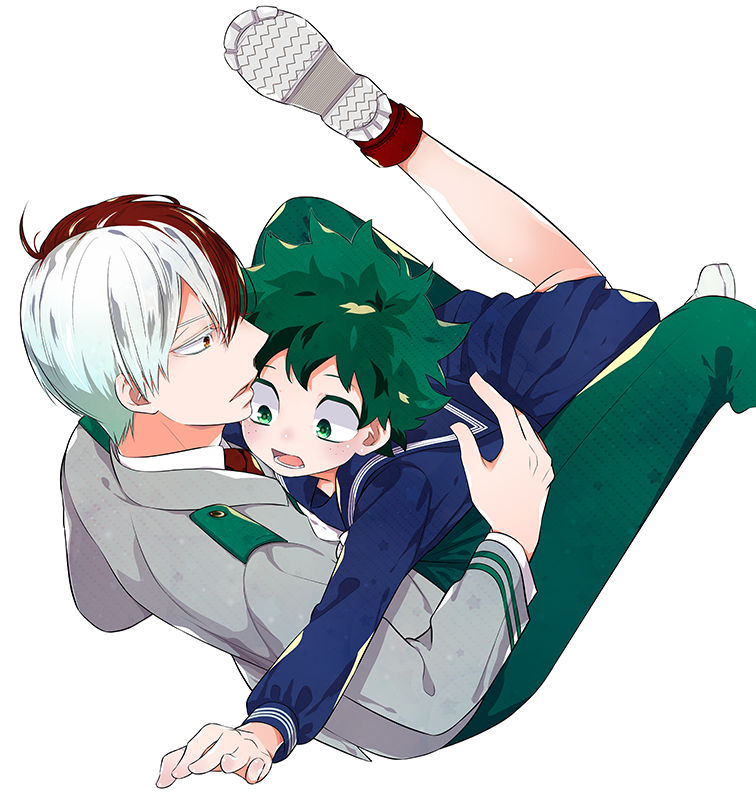 douyara-deban-no-youda-6-27-shio-izu-kyun-boku-no-hero-academia-english-biribiri