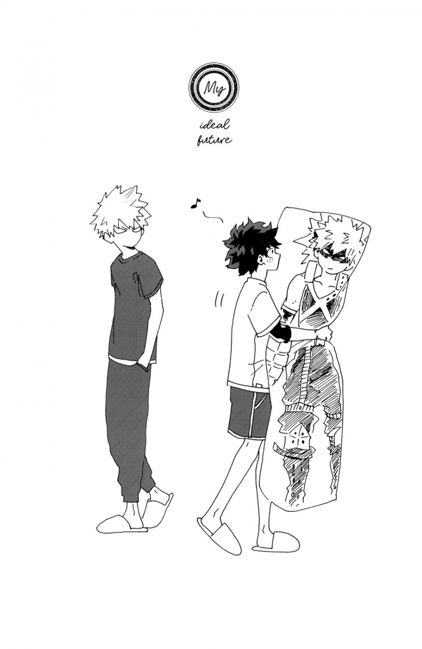 douyara-deban-no-youda-7-dokosahekisaen-san-aroe-boku-no-risou-no-mirai-my-ideal-future-boku-no-hero-academia-english