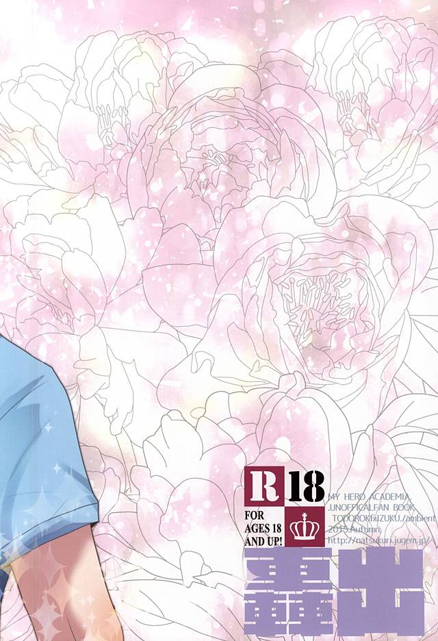 douyara-deban-no-youda-ambient-kuriyama-natsuki-koe-ga-kikoeru-hikari-no-hou-e-my-hero-academia-english-lucy-dragnee