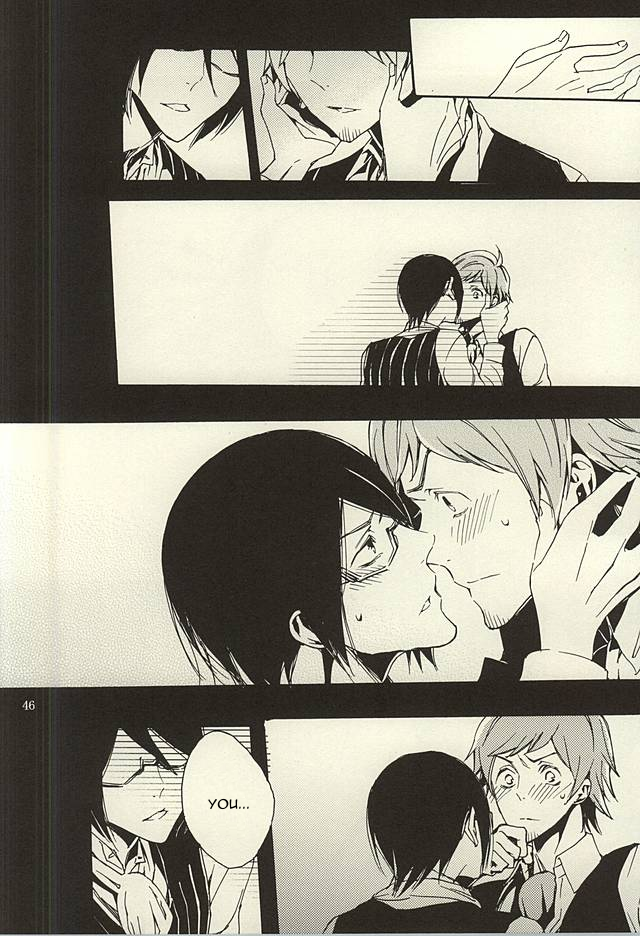 dramatic-change-3-kamisoliloveletter-sanagima-ori-no-naka-in-the-cage-the-idolm-at-ster-sidem-english-at-catonwall