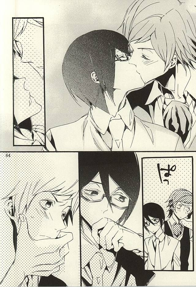 dramatic-change-3-kamisoliloveletter-sanagima-ori-no-naka-in-the-cage-the-idolm-at-ster-sidem-english-at-catonwall