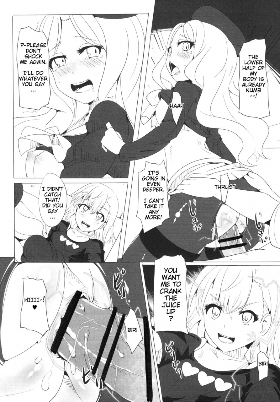 ff22-magukappu-magukappu-frenda-chan-no-biribiri-choukyou-hou-frenda-chans-electric-training-toaru-kagaku-no-railgun-english-greyangel