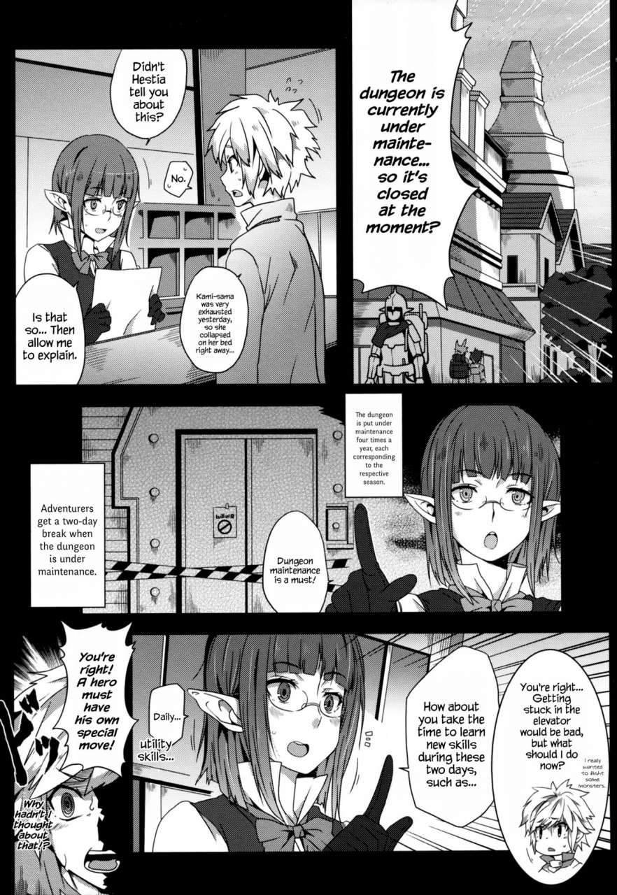 ff26-nikoushikou-nekosaki-aoi-what-should-i-do-when-the-dungeon-is-under-maintenance-dungeon-ni-deai-o-motomeru-no-wa-machigatteiru-darou-ka-english-hennojin