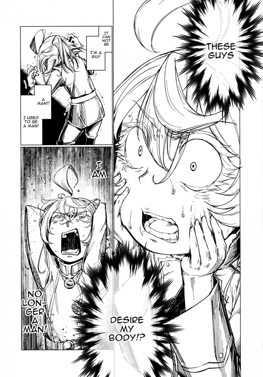 futaket-13-shichimen-souta-sturkey-saizensen-no-degurechaff-ojisan-uncle-degurechaff-of-the-front-line-youjo-senki-english-alparslan