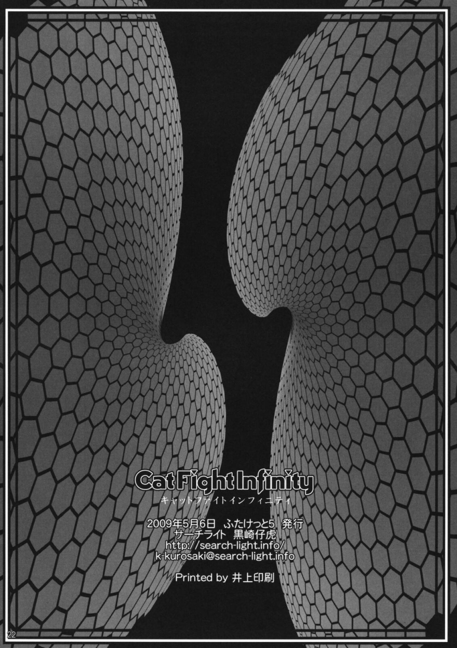 futaket-5-search-light-kurosaki-kotora-catfight-infinity-kidou-senshi-gundam-00-english