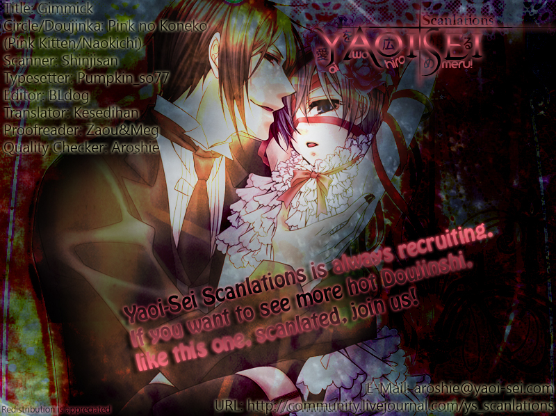 go-go-heaven-6-pink-kitten-naokichi-gimmick-black-butler-english-yaoi-sei