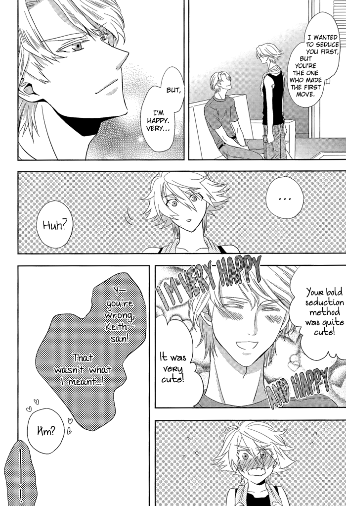 good-comic-city-18-kitei-naoki-sora-no-koe-o-kikasete-let-me-hear-the-skys-voice-tiger-bunny-english-silver-lining