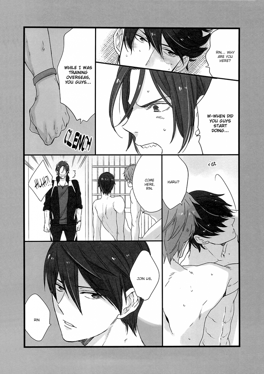 good-comic-city-20-kangaroo-kick-takagi-takumi-trouble-makers-free-english-baka-dumb-aho-scans