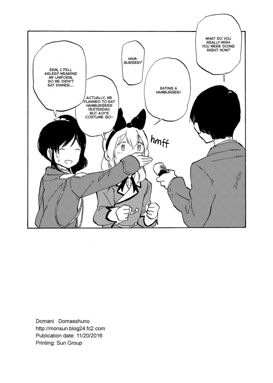 geinoujin-wa-card-ga-inochi-11-domani-domasshuno-ichigo-chan-ga-chotto-ijiwaru-na-hi-the-day-when-ichigo-was-a-bit-mischievous-aikatsu-english-lazy-lily