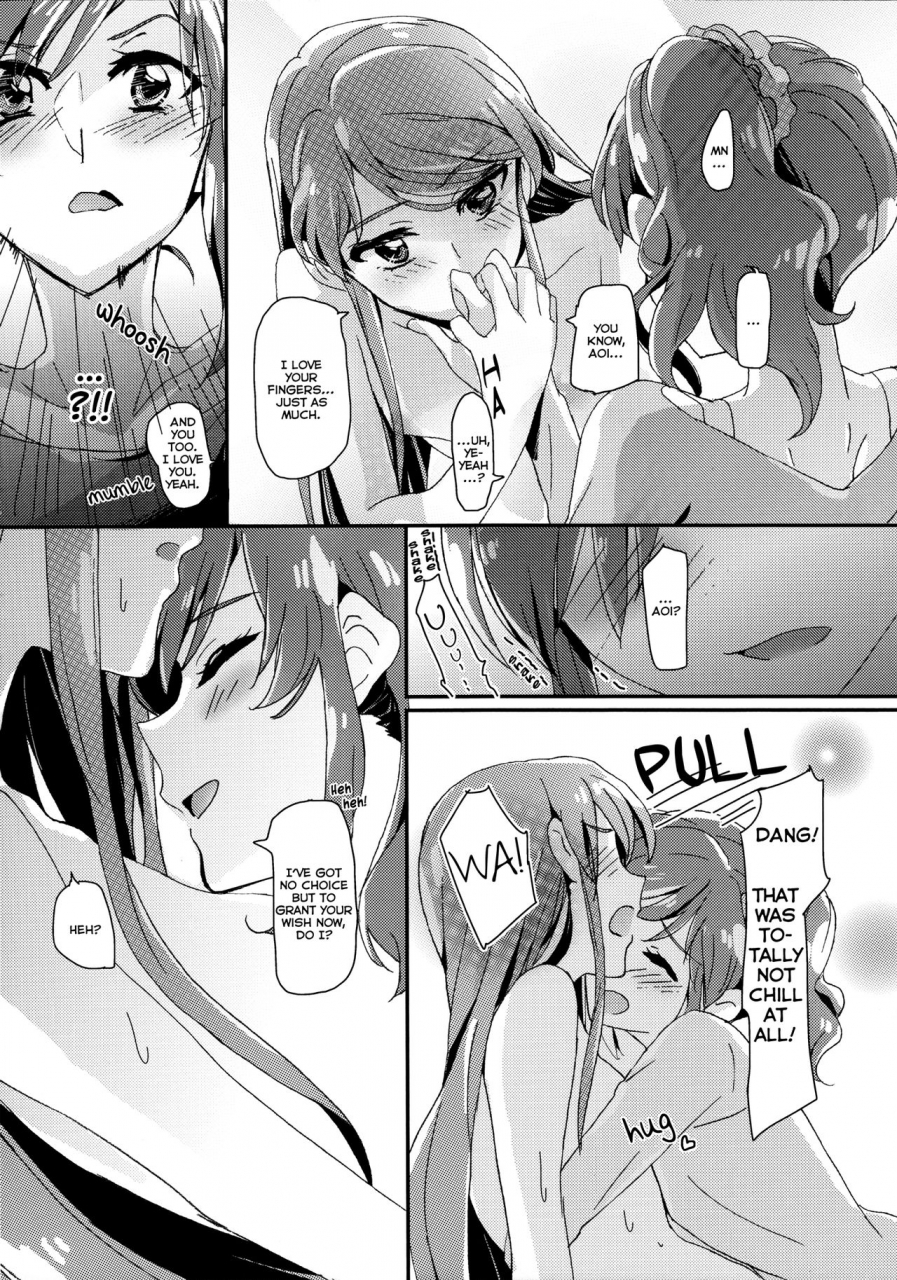 geinoujin-wa-card-ga-inochi-11-keruto-yanagi-hareta-tomorrows-schedule-aikatsu-english-lazy-lily