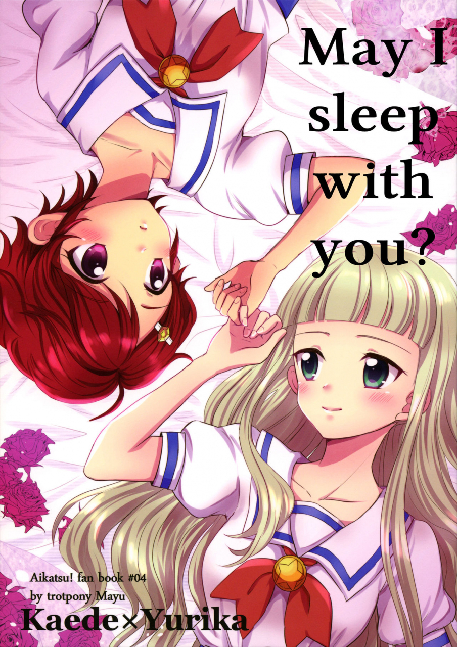 geinoujin-wa-card-ga-inochi-8-trot-pony-mayu-issho-ni-nete-mo-ii-desu-ka-may-i-sleep-with-you-aikatsu-english-lazy-lily