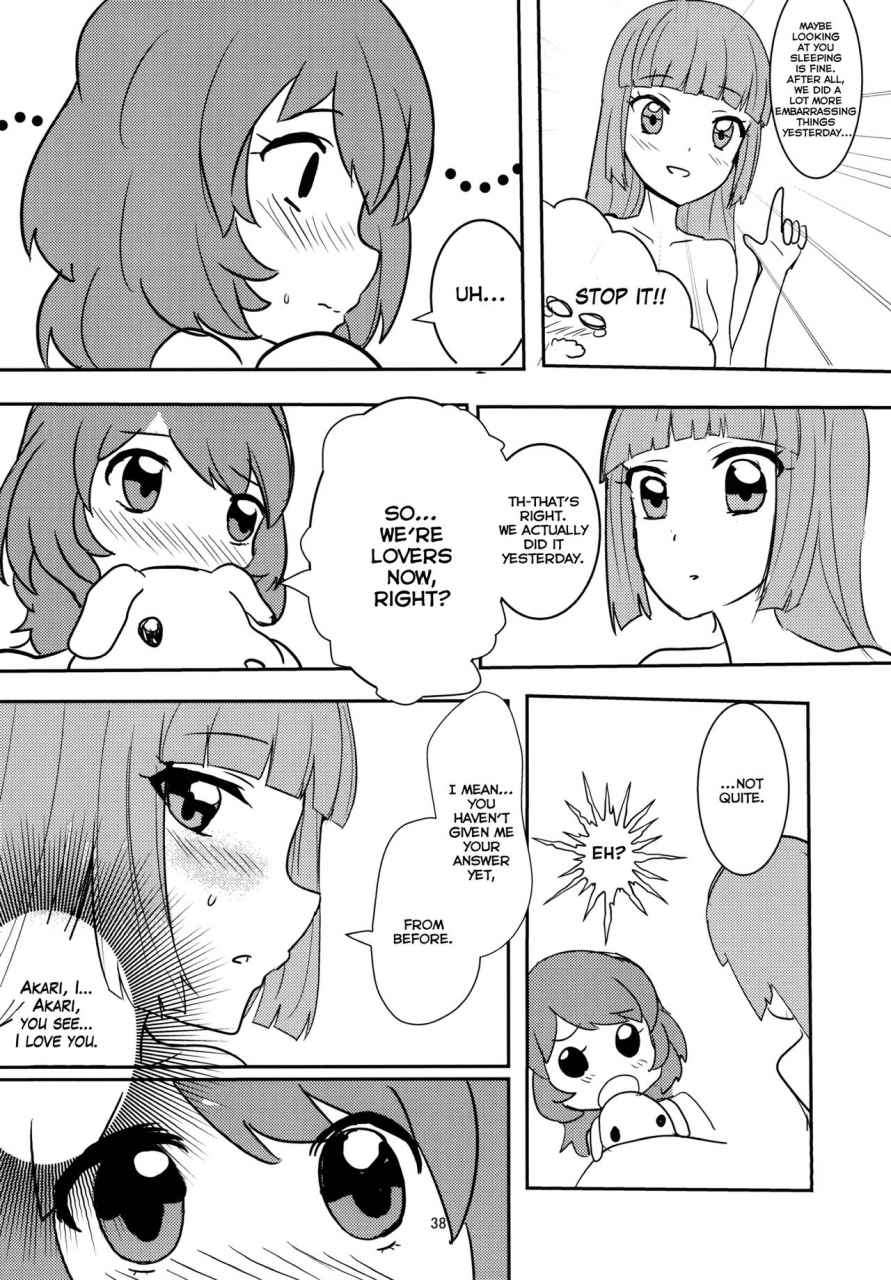 geinoujin-wa-card-ga-inochi-8-ugokuna-yakkyoku-ababari-kokoro-no-doukasen-aikatsu-english-lazy-lily