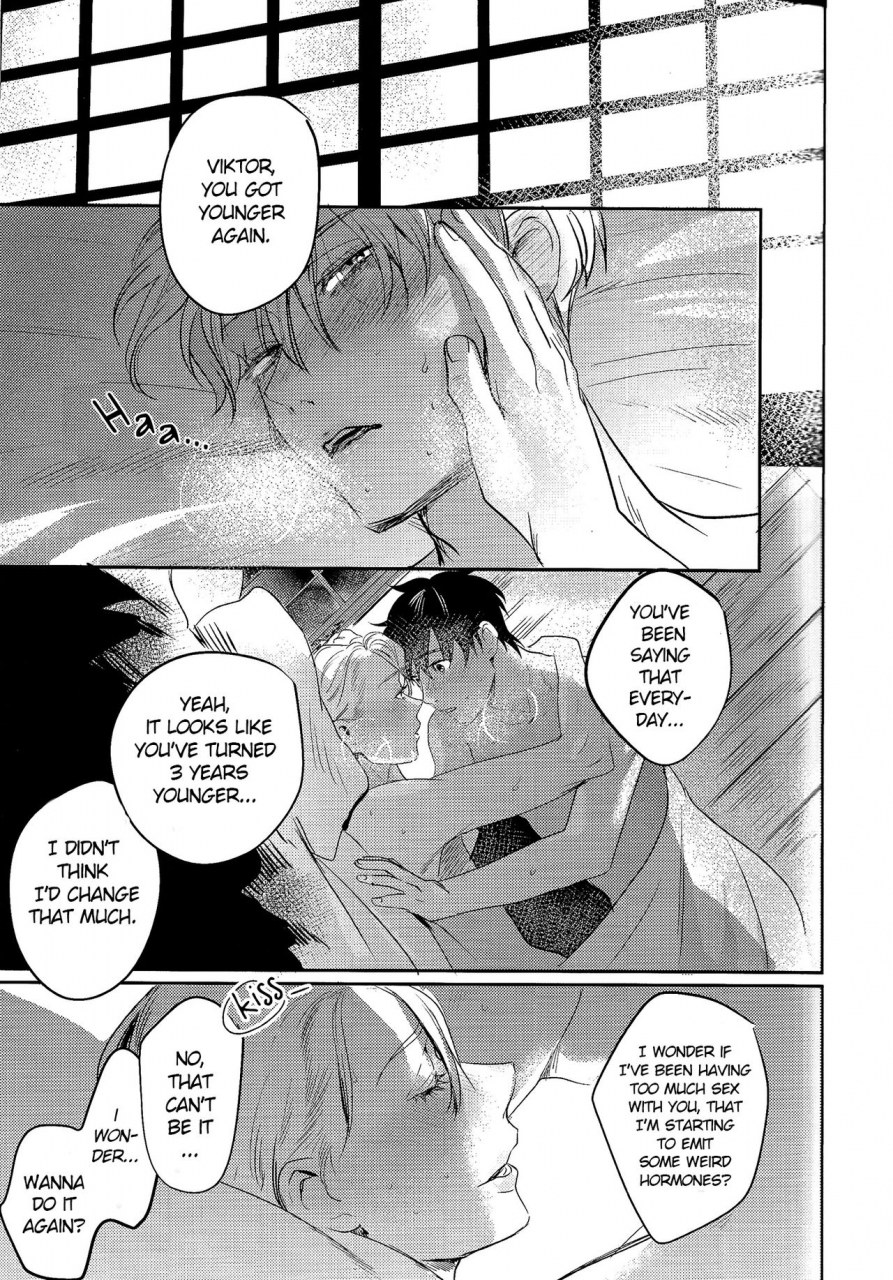 ginban-no-glory-osaka-okarutou-hatomamecha-asa-okitara-coach-no-karada-ga-junior-jidai-ni-modotte-ita-ken-ni-tsuite-yuri-on-ice-english-blanket