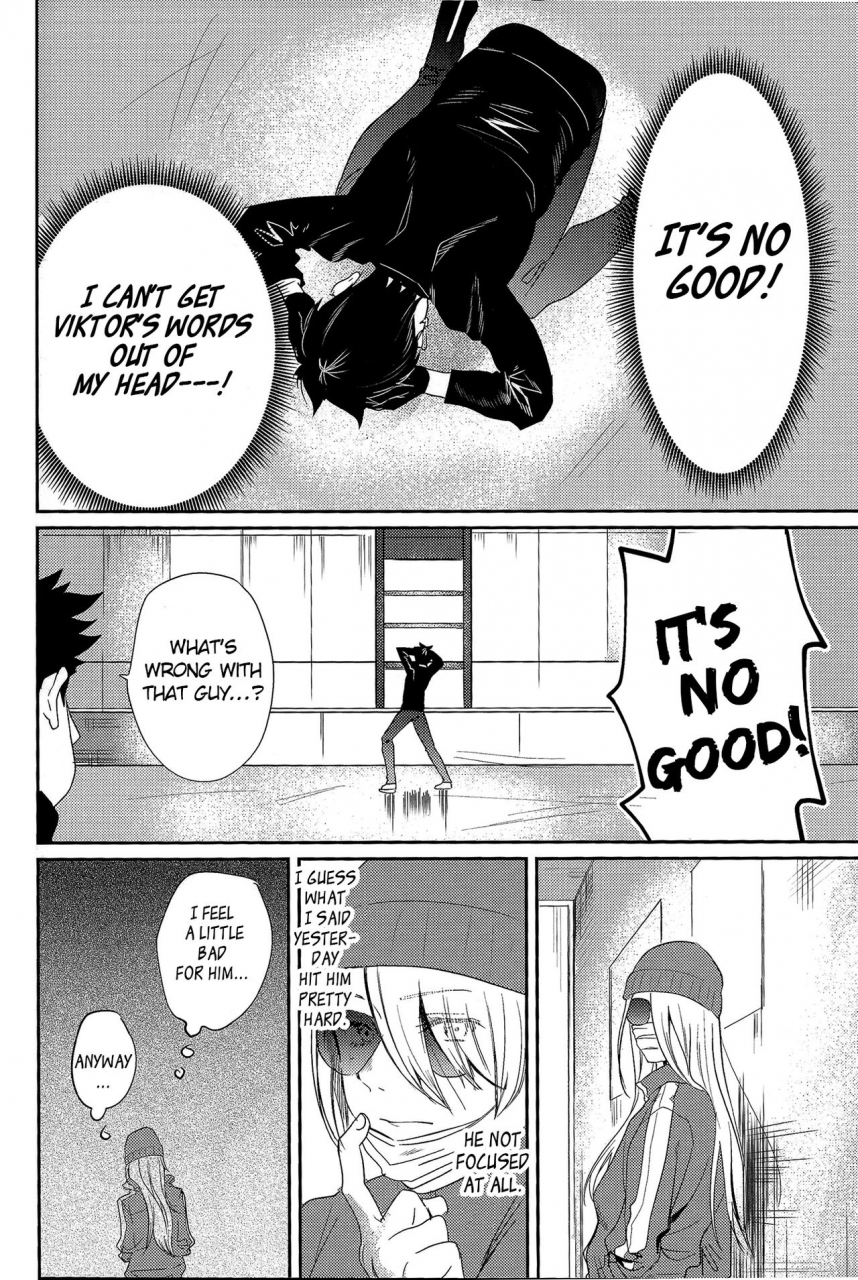 ginban-no-glory-osaka-okarutou-hatomamecha-asa-okitara-coach-no-karada-ga-junior-jidai-ni-modotte-ita-ken-ni-tsuite-yuri-on-ice-english-blanket