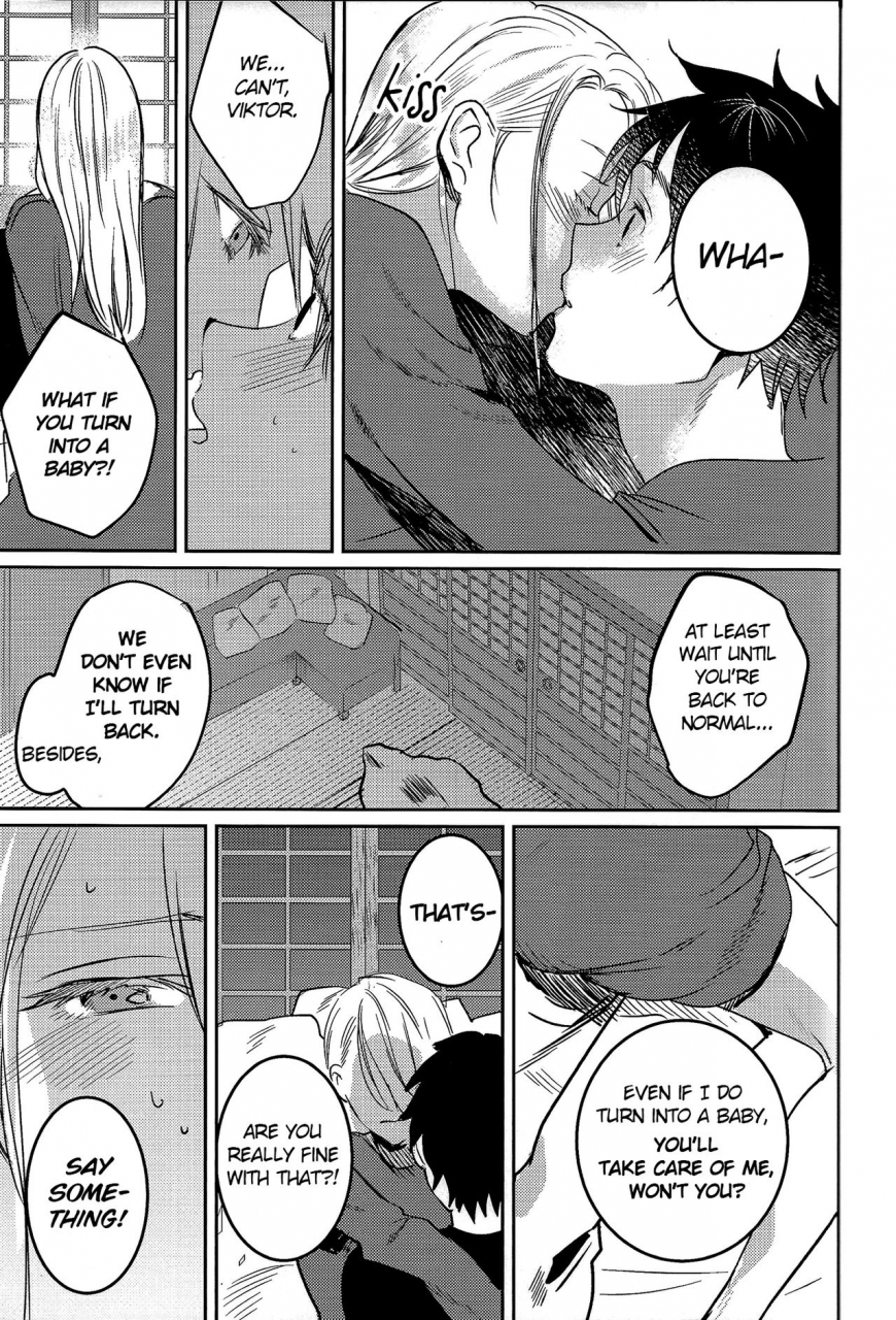 ginban-no-glory-osaka-okarutou-hatomamecha-asa-okitara-coach-no-karada-ga-junior-jidai-ni-modotte-ita-ken-ni-tsuite-yuri-on-ice-english-blanket