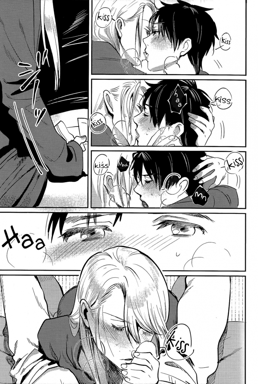 ginban-no-glory-osaka-okarutou-hatomamecha-asa-okitara-coach-no-karada-ga-junior-jidai-ni-modotte-ita-ken-ni-tsuite-yuri-on-ice-english-blanket