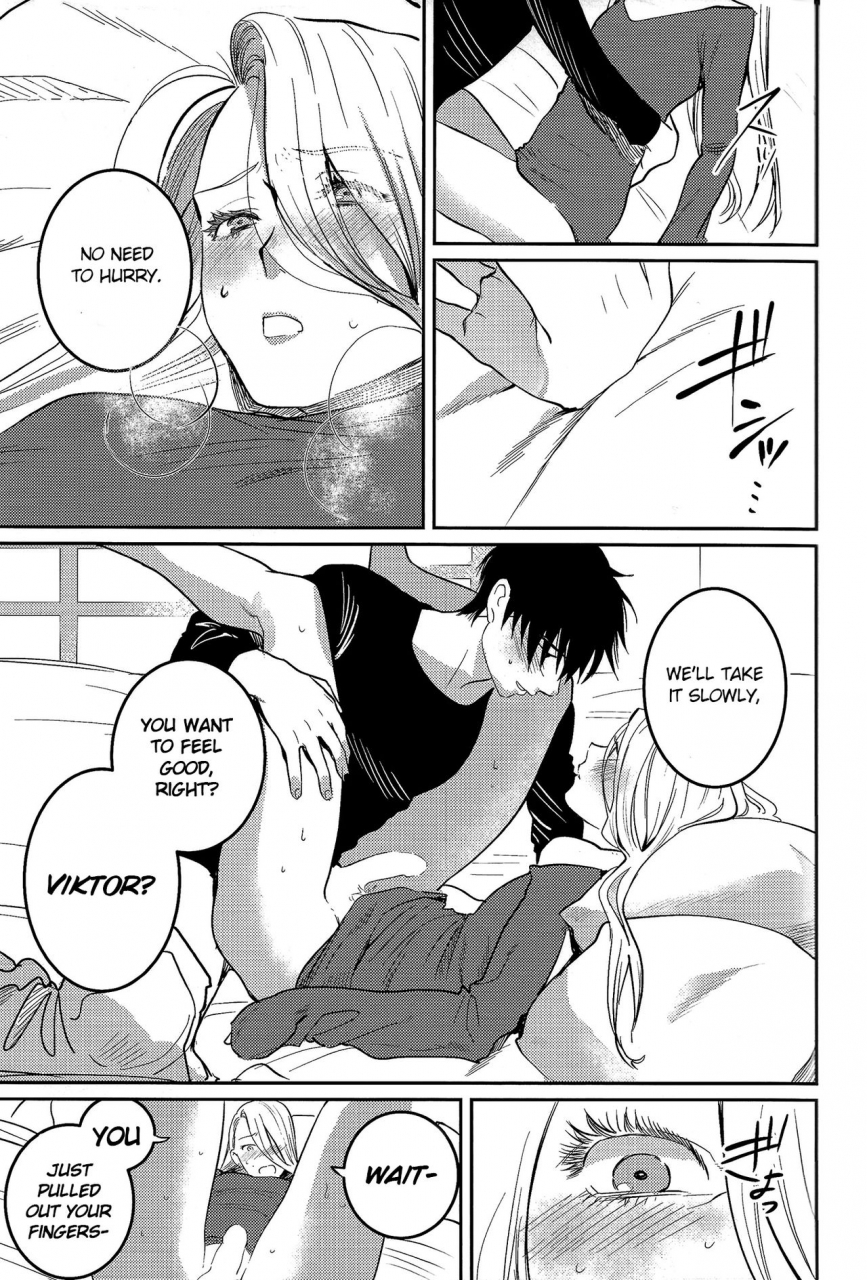 ginban-no-glory-osaka-okarutou-hatomamecha-asa-okitara-coach-no-karada-ga-junior-jidai-ni-modotte-ita-ken-ni-tsuite-yuri-on-ice-english-blanket