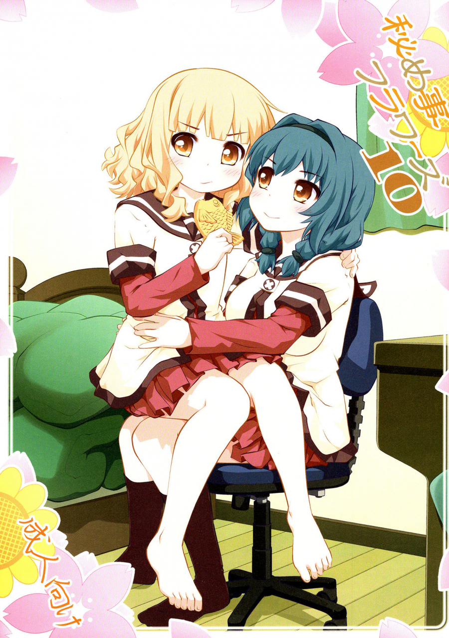 girlslovefestival-17-purimomo-goyac-himegoto-flowers-10-secret-flowers-10-yuruyuri-english-yuri-ism