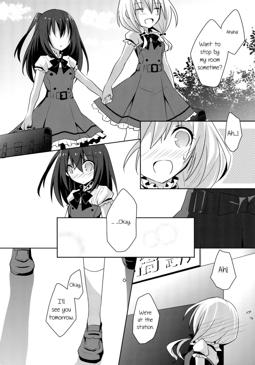 girlslovefestival10-nicolai-orico-himawari-sharing-sunflower-sharing-english-yuri-ism