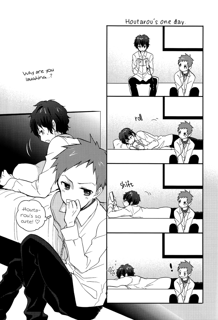 harucc18-ougon-purin-ibuki-ren-yuru-fuwa-kankin-seikatsu-hyouka-english-silver-lining