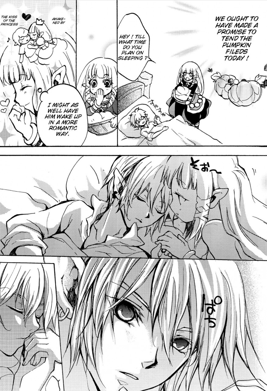 harucc18-usagi-paradise-misa-hajimete-no-natsu-the-first-summer-the-legend-of-zelda-skyward-sword-english