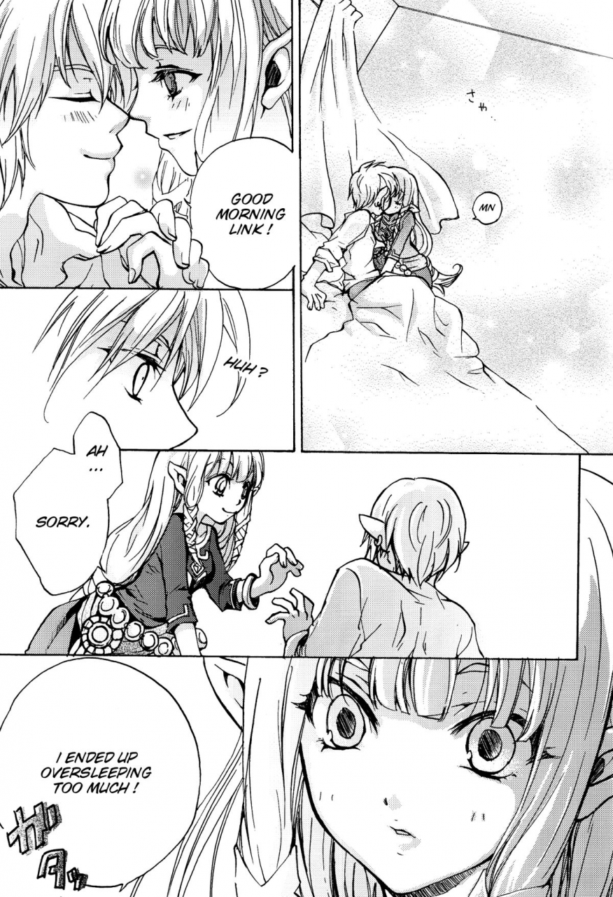 harucc18-usagi-paradise-misa-hajimete-no-natsu-the-first-summer-the-legend-of-zelda-skyward-sword-english