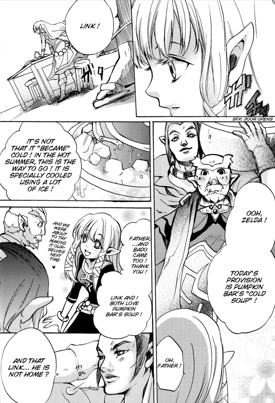 harucc18-usagi-paradise-misa-hajimete-no-natsu-the-first-summer-the-legend-of-zelda-skyward-sword-english