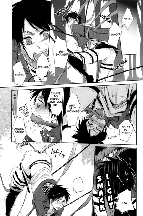 harucc19-yureika-tsumugi-eren-kun-no-tabou-na-ichinichi-erens-busy-day-shingeki-no-kyojin-english-angel-in-a-teecup