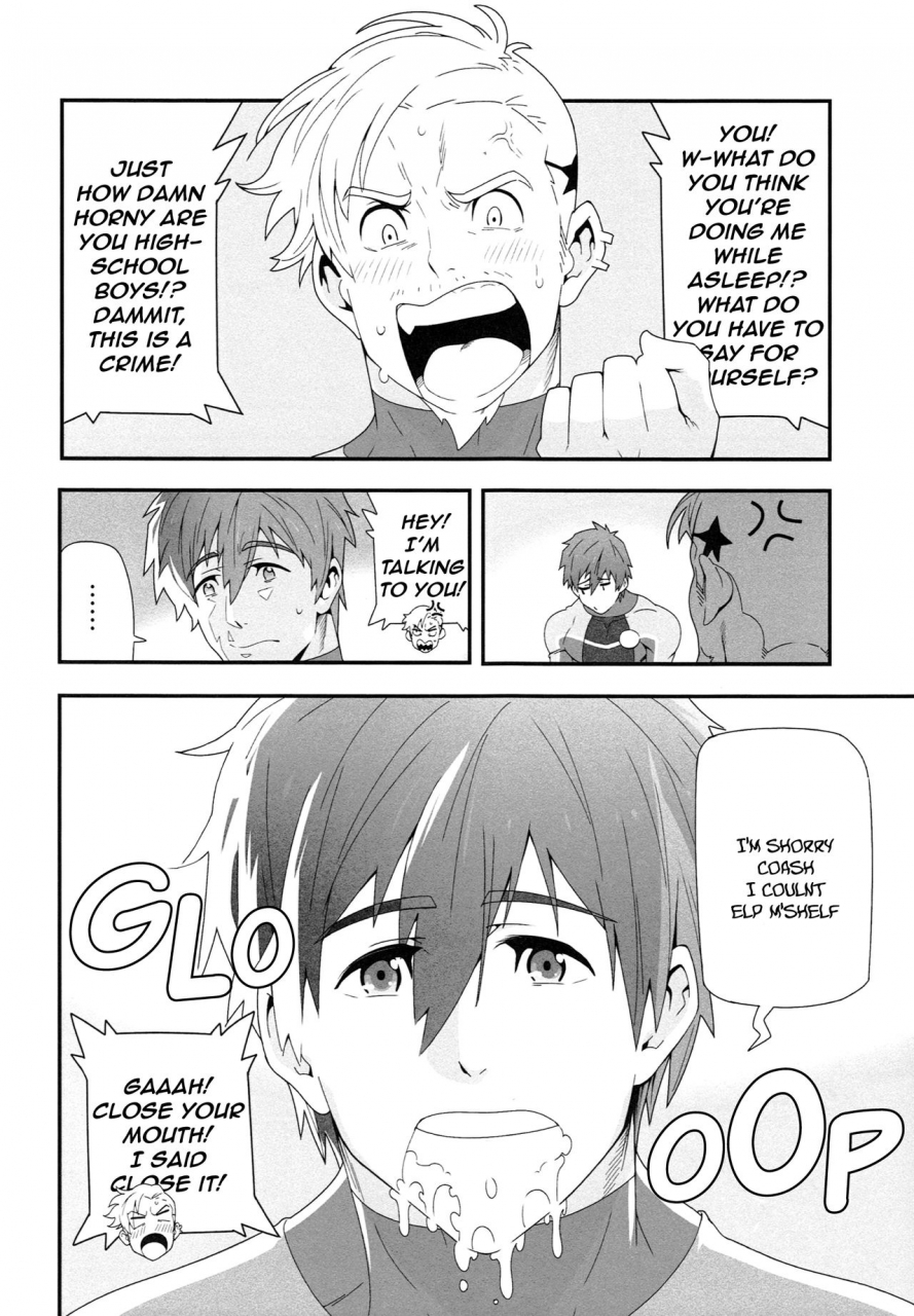 harucc20-maraparte-kojima-shoutarou-mizu-mo-shitataru-free-english