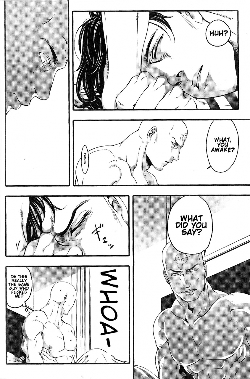 harucc20-xxkorori-ko-tora-saisho-kara-iwanakya-yokatta-im-glad-i-didnt-say-anything-dark-avengers-english-something-or-other