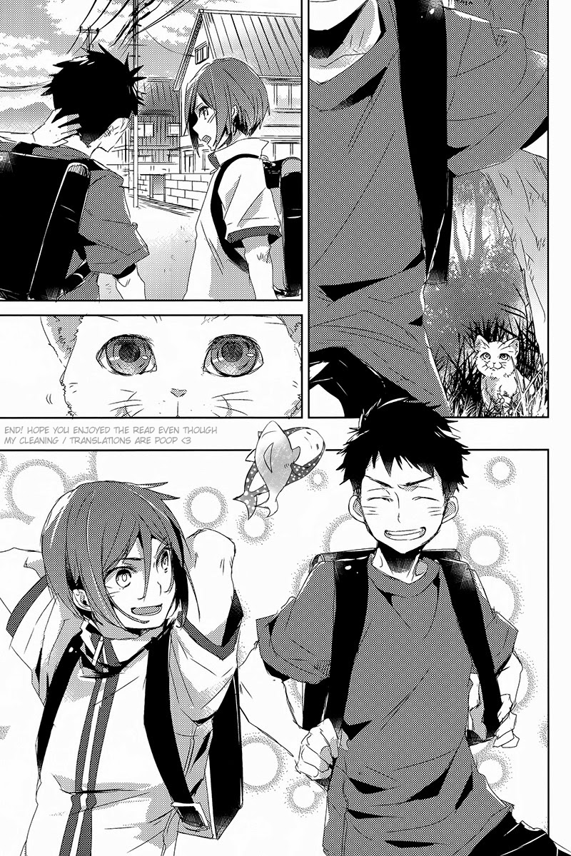 hoeru-shark-mikadoya-mikado-yuya-grooming-free-english