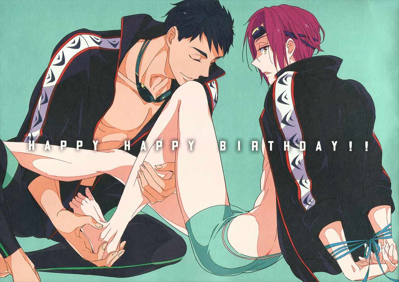 hoeru-shark-kuromorry-morry-happy-happy-birthday-free-english-shiki-no-scans