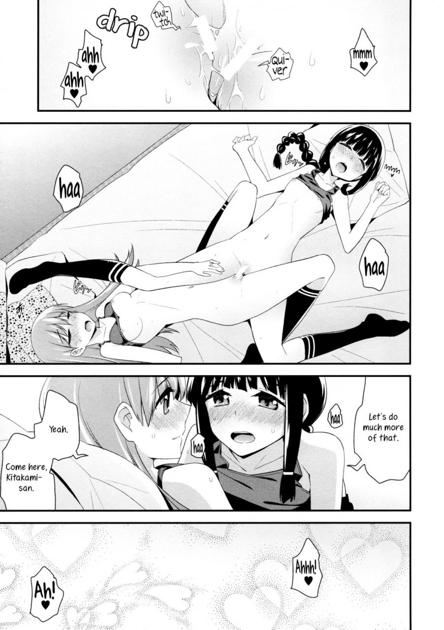 houraigekisen-yo-i-9senme-ichinose-hakui-ami-kitakami-san-ga-ii-tte-iu-nara-as-long-as-you-say-its-okay-kitakami-san-kantai-collection-kancolle-english-yuri-ism