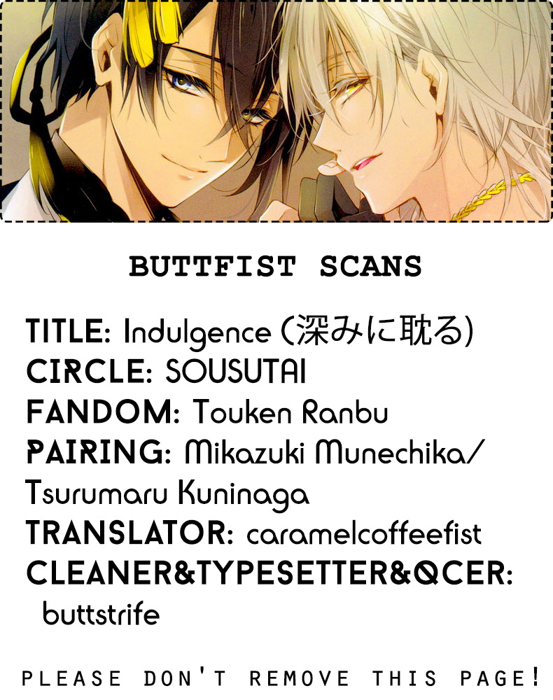 hyattou-ryouran-kimi-no-heart-o-shirahadori-sousutai-kitsuwo-fukami-ni-fukeru-indulgence-touken-ranbu-english-buttfist-scans