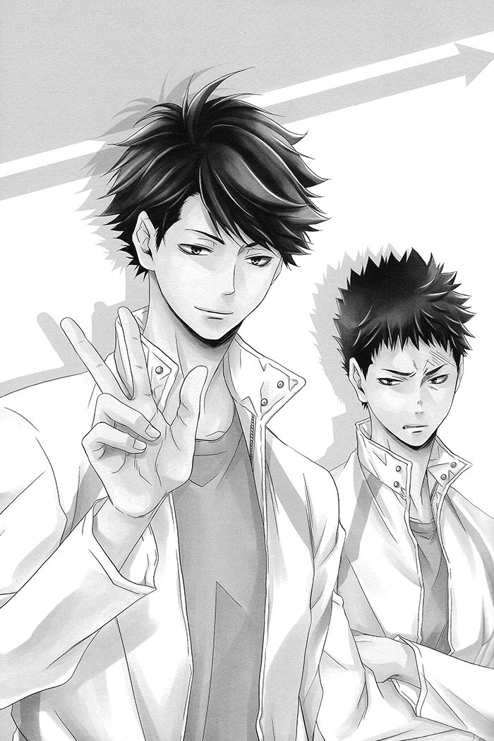 idling-attacker-7-itadaki-cat-nekota-kojirow-communication-breakdance-haikyuu-english-silver-lining