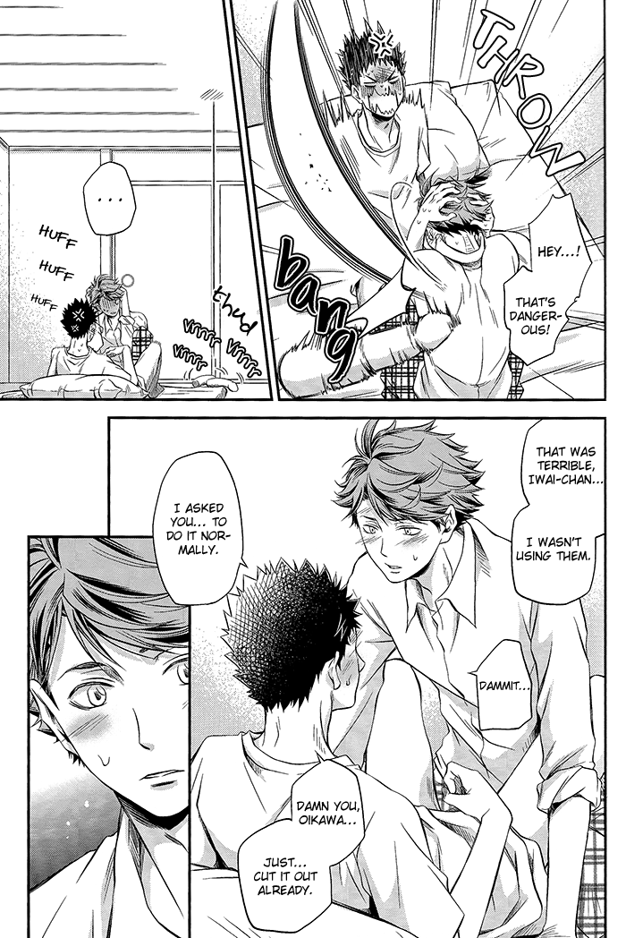 idling-attacker-7-itadaki-cat-nekota-kojirow-communication-breakdance-haikyuu-english-silver-lining