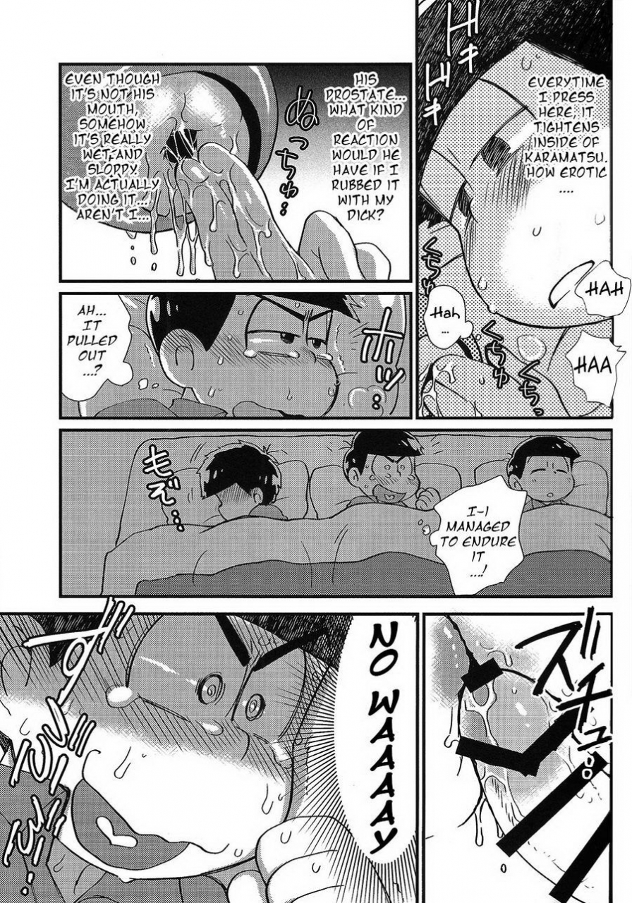 kahou-wa-nete-matsu-spark-11-matsucha-maccha-mahou-no-onaho-to-tsunagacchata-karamatsu-no-junan-the-passion-of-karamatsu-connecting-with-a-magical-onahole-osomatsu-san-english-rotti-rotti