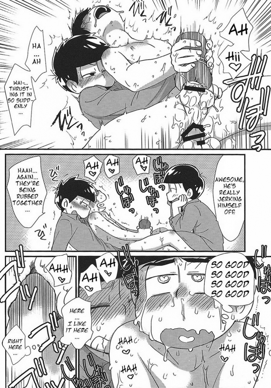 kahou-wa-nete-matsu-spark-11-matsucha-maccha-mahou-no-onaho-to-tsunagacchata-karamatsu-no-junan-the-passion-of-karamatsu-connecting-with-a-magical-onahole-osomatsu-san-english-rotti-rotti