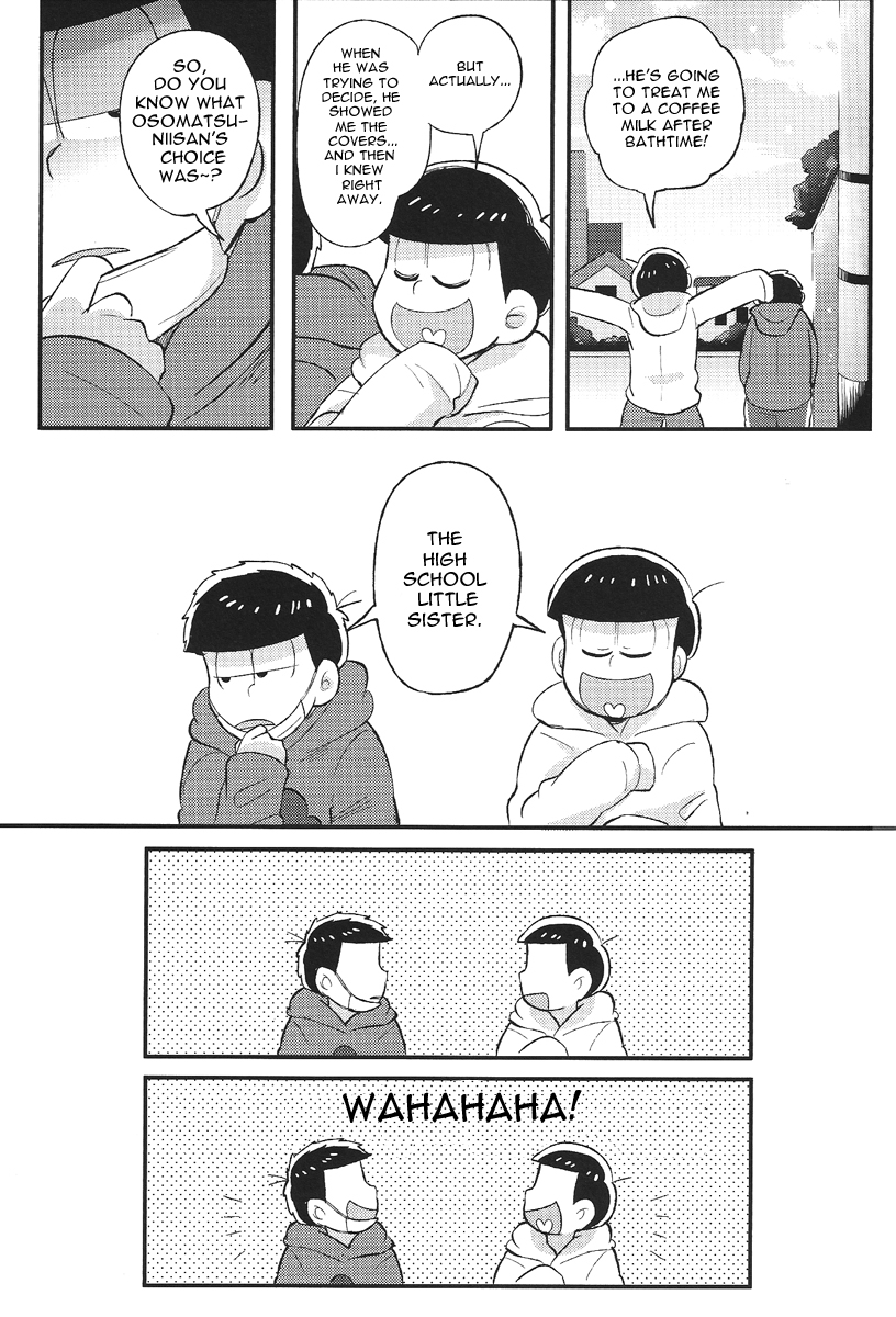 kahou-wa-nete-matsu-momoiro-netsuduki-kisaki-nana-kimi-to-suki-doushi-osomatsu-san-english-rapinii