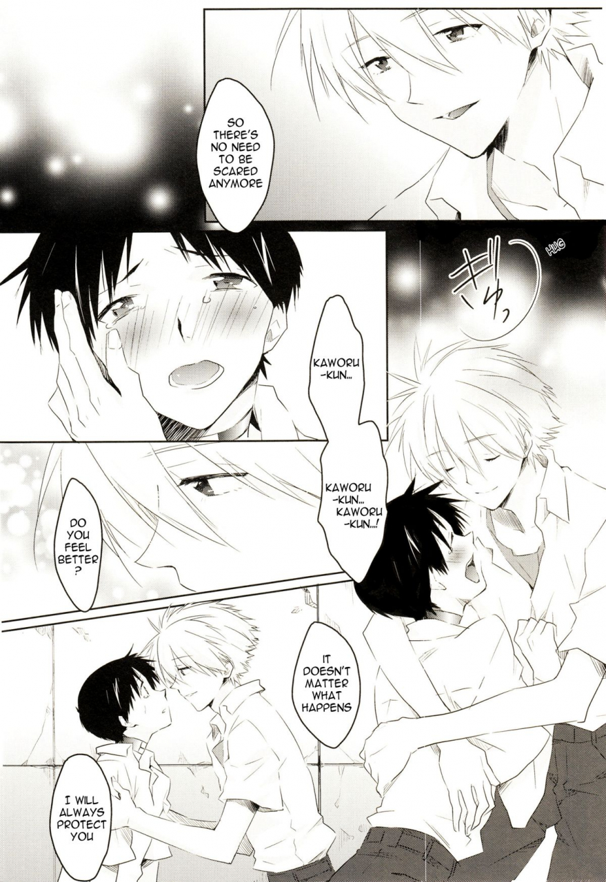 kimi-to-no-rendan-puchi-village-nishimu-harasho-r-neon-genesis-evangelion-english