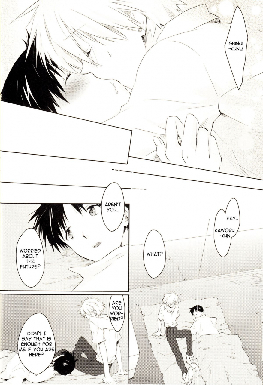 kimi-to-no-rendan-puchi-village-nishimu-harasho-r-neon-genesis-evangelion-english