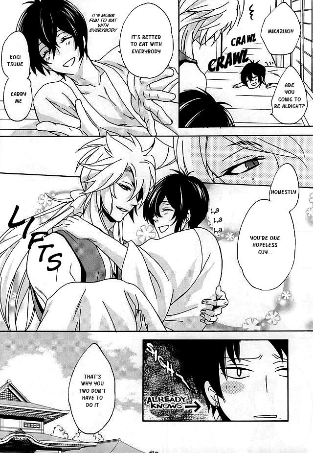 kogimika-koizoushi-kinakomochi-kinako-tsugainarai-touken-ranbu-english-sei