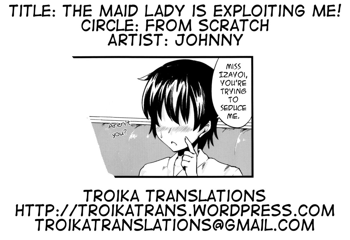 konohana-sakuya-1-from-scratch-johnny-maid-no-onee-san-ga-shibori-totte-ageru-the-maid-lady-is-exploiting-me-touhou-project-english-troika
