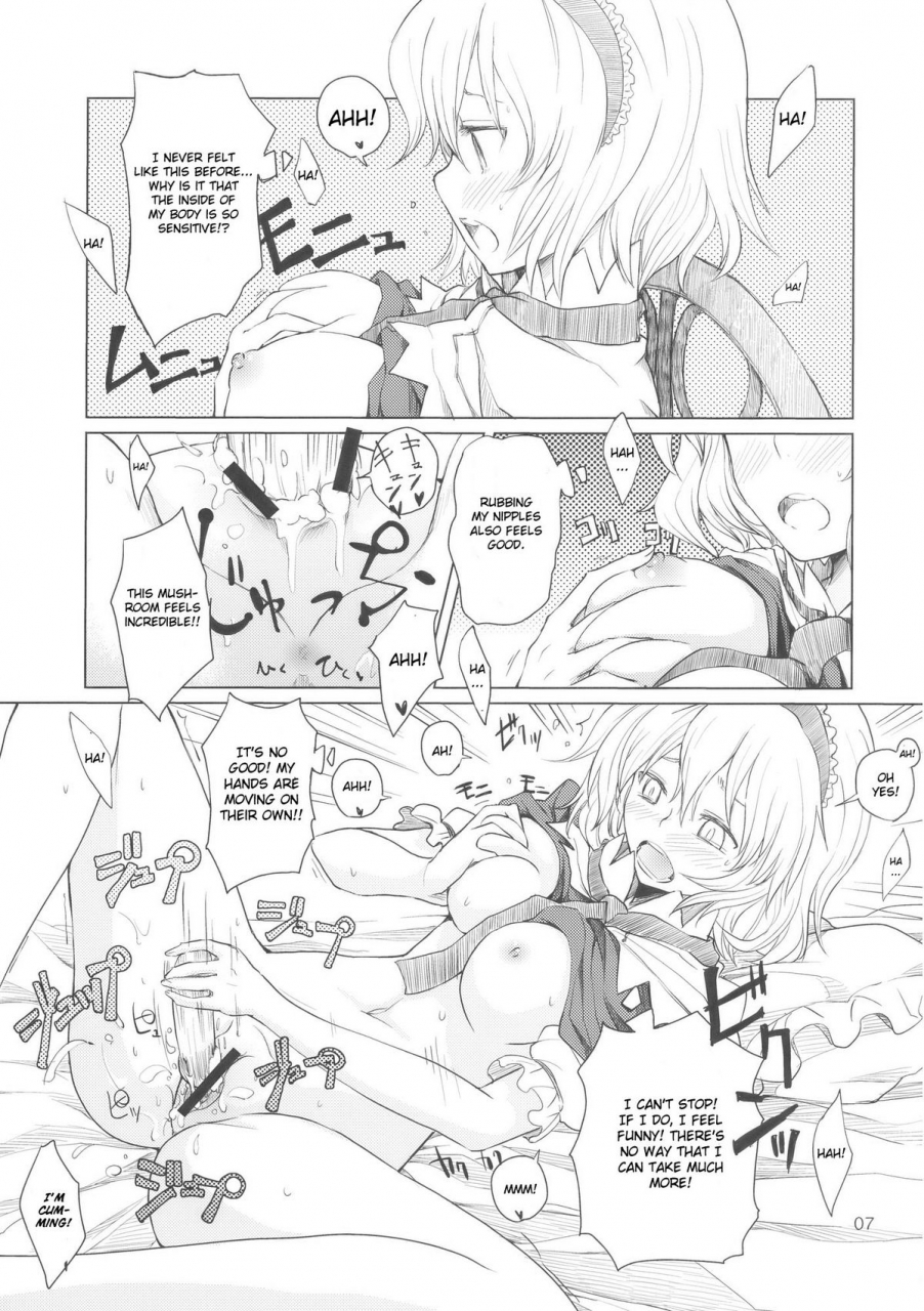 kouroumu-5-mmu2000-mishima-hiroji-alice-no-jikan-touhou-project-english