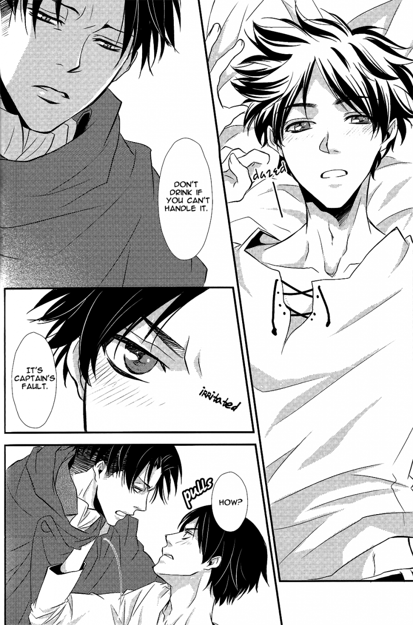 kuchikukei-shingeki666-kitazawa-seiko-osake-wa-hatachi-ni-natte-kara-drink-after-you-turn-20-shingeki-no-kyojin-english-key-and-cravat