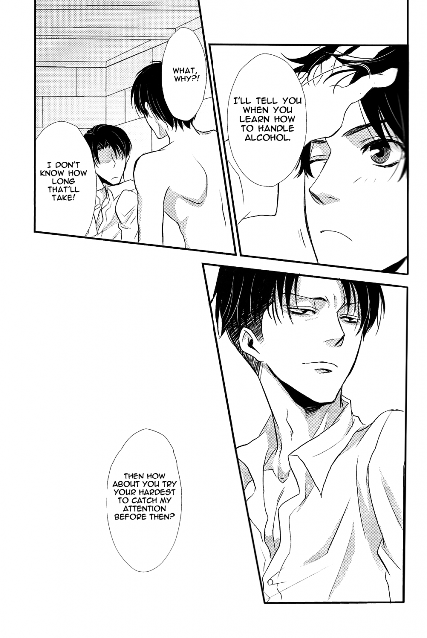 kuchikukei-shingeki666-kitazawa-seiko-osake-wa-hatachi-ni-natte-kara-drink-after-you-turn-20-shingeki-no-kyojin-english-key-and-cravat