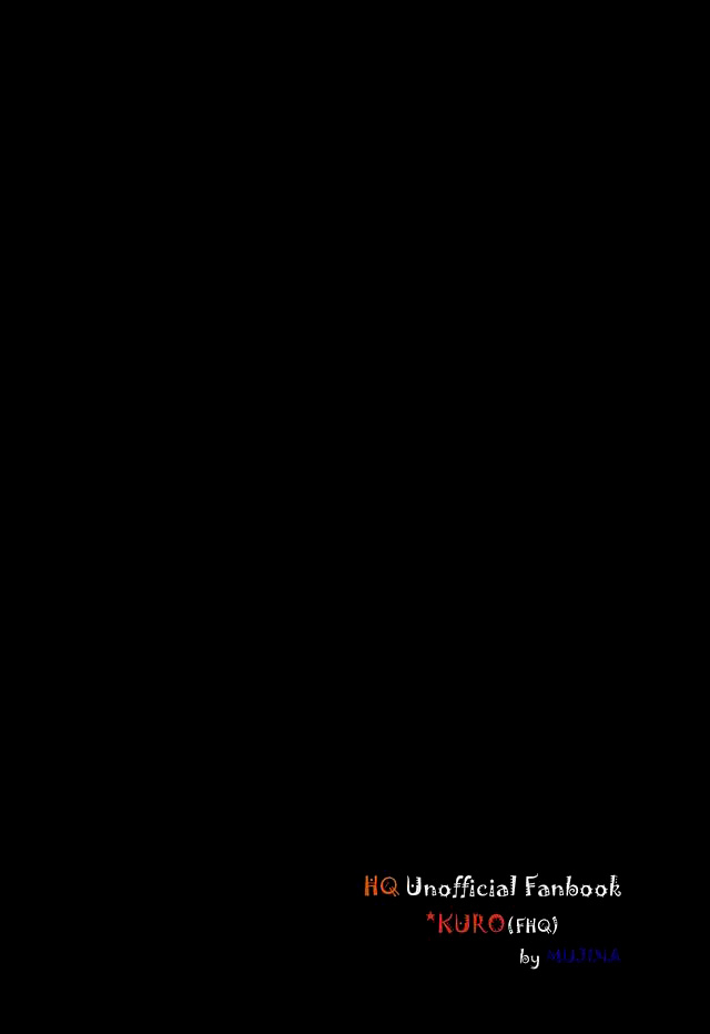 kuroneko-sanmai-mujina-tamaki-fakkyuu-tsunage-orc-no-idenshi-haikyuu-english