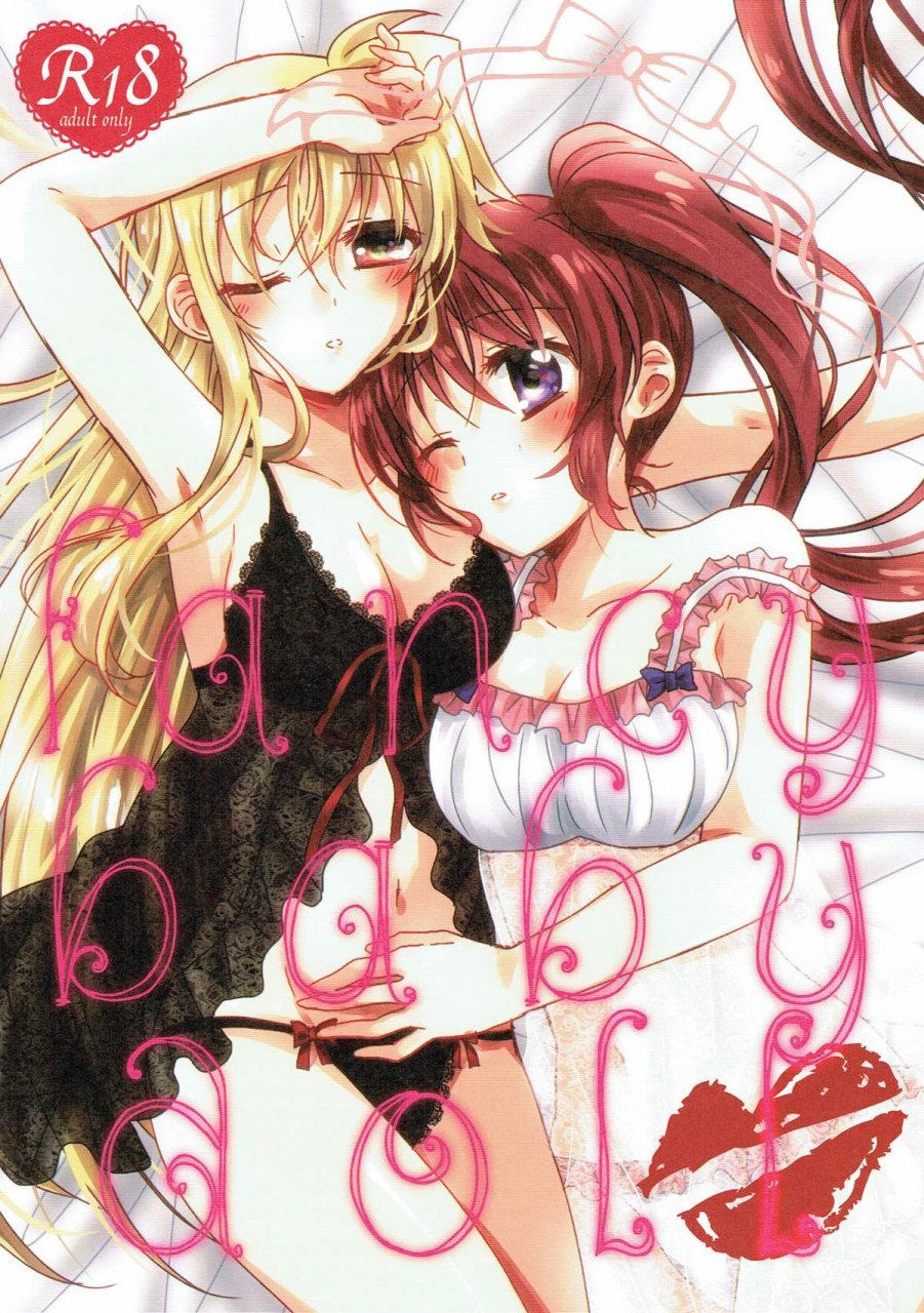 lyrical-magical-24-ameiro-nanashiki-fancy-baby-doll-mahou-shoujo-lyrical-nanoha-english-brolen