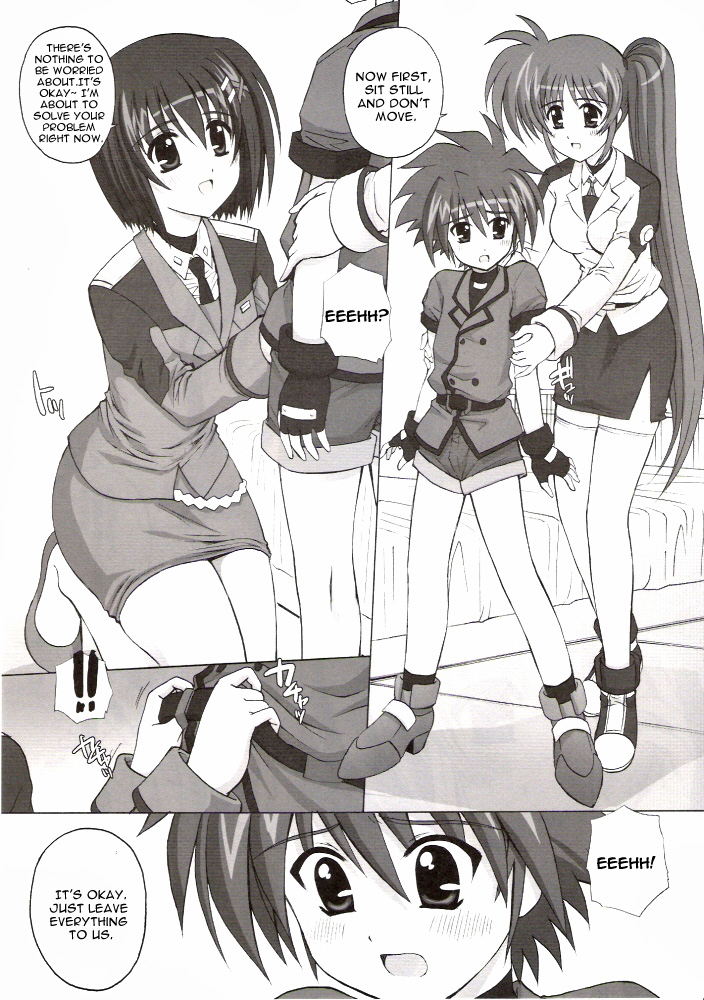 lyrical-magical-3-kamogawaya-kamogawa-tanuki-nineteens-2-mahou-shoujo-lyrical-nanoha-strikers-english-brolen