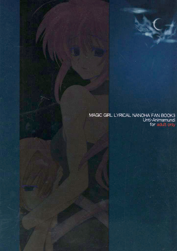 lyrical-stage-unti-animamundi-yozakura-kyouka-mutsuki-karasu-zettai-gangushi-haisha-mahou-shoujo-lyrical-nanoha-english-vic-vic